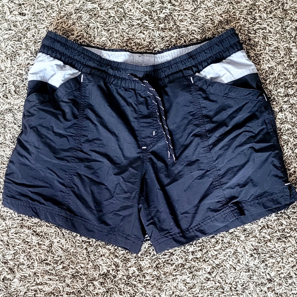 Black Shorts